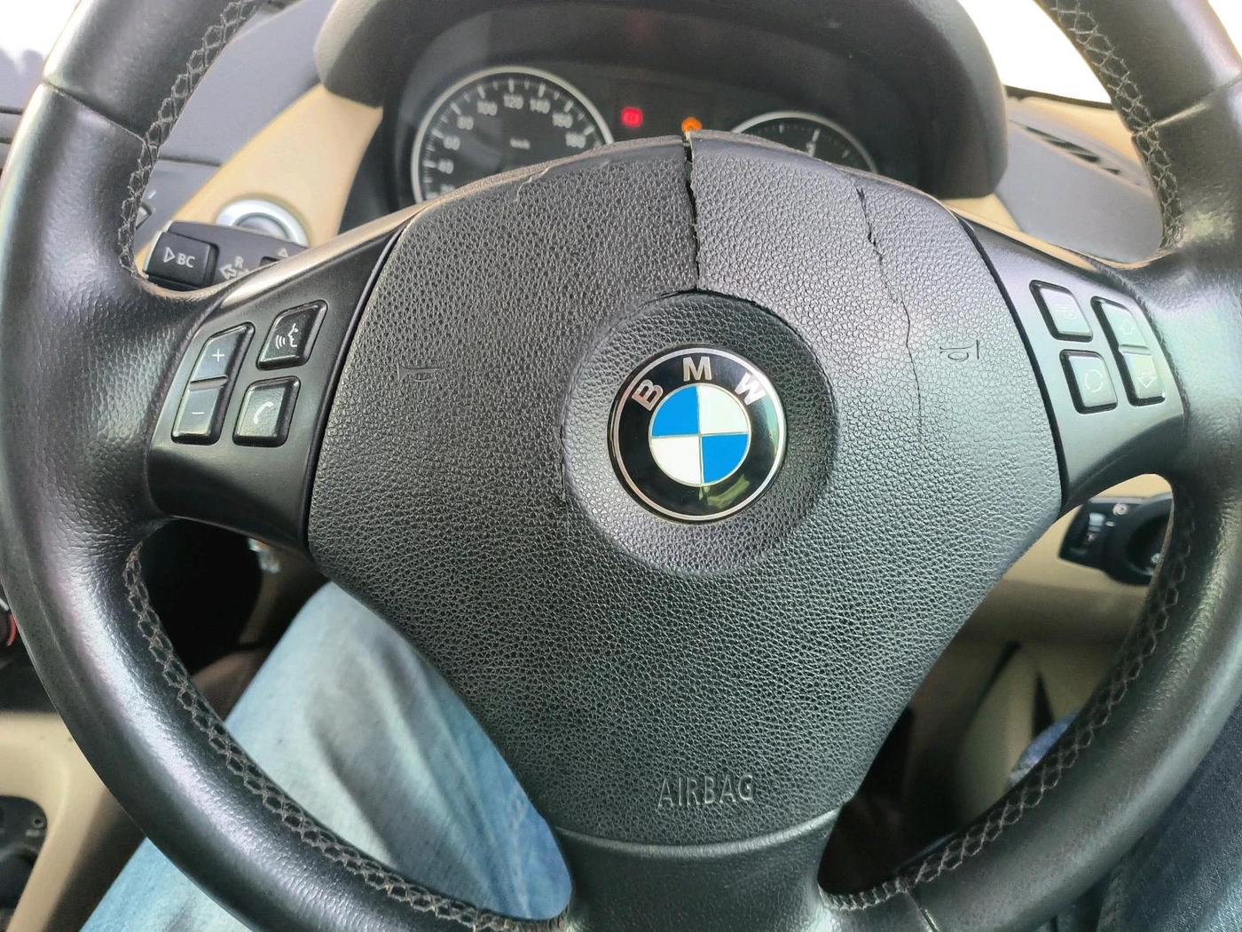 2012 BMW X1 sDrive20d, Diesel, Automatic, 1,31,999 km, interior