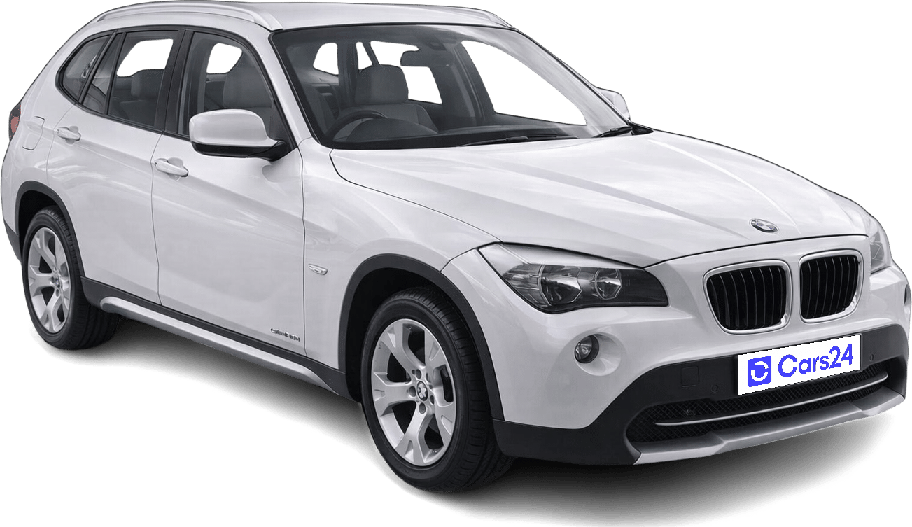 2012 BMW X1 - SUV - Diesel - Automatic - ₹3.80 lakh