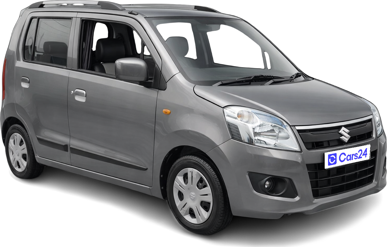 2018 Maruti Wagon R 1.0 - Hatchback - Petrol - Manual - ₹3.90 lakh