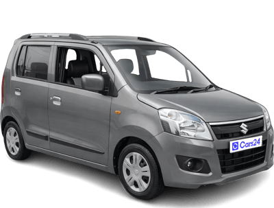 2018 Maruti Wagon R 1.0 - Hatchback - Petrol - Manual - ₹3.90 lakh