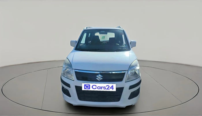 2015 Maruti Wagon R 1.0 VXI, Petrol, Manual, 1,49,280 km, exterior