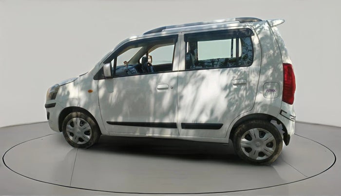 2015 Maruti Wagon R 1.0 VXI, Petrol, Manual, 1,49,280 km, exterior