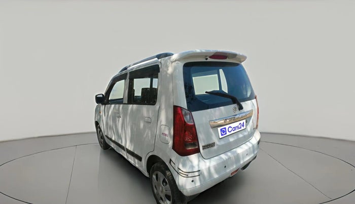 2015 Maruti Wagon R 1.0 VXI, Petrol, Manual, 1,49,280 km, exterior