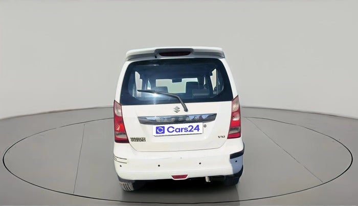 2015 Maruti Wagon R 1.0 VXI, Petrol, Manual, 1,49,280 km, exterior