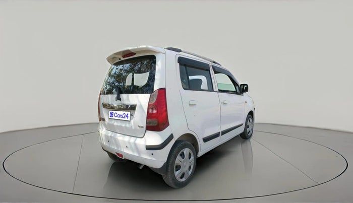 2015 Maruti Wagon R 1.0 VXI, Petrol, Manual, 1,49,280 km, exterior