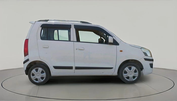 2015 Maruti Wagon R 1.0 VXI, Petrol, Manual, 1,49,280 km, exterior