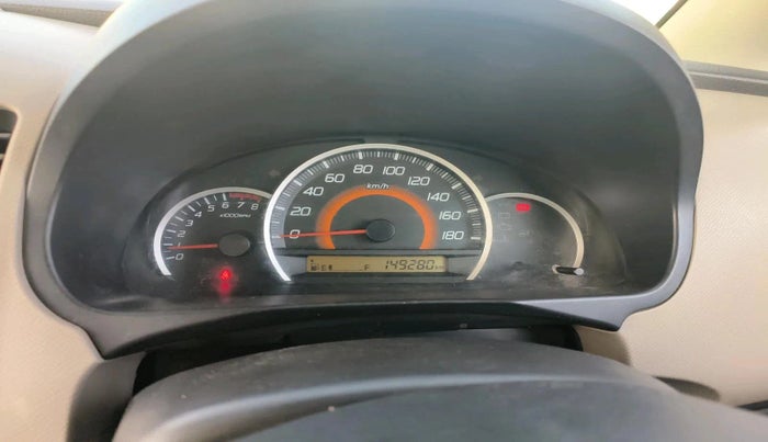 2015 Maruti Wagon R 1.0 VXI, Petrol, Manual, 1,49,280 km, interior