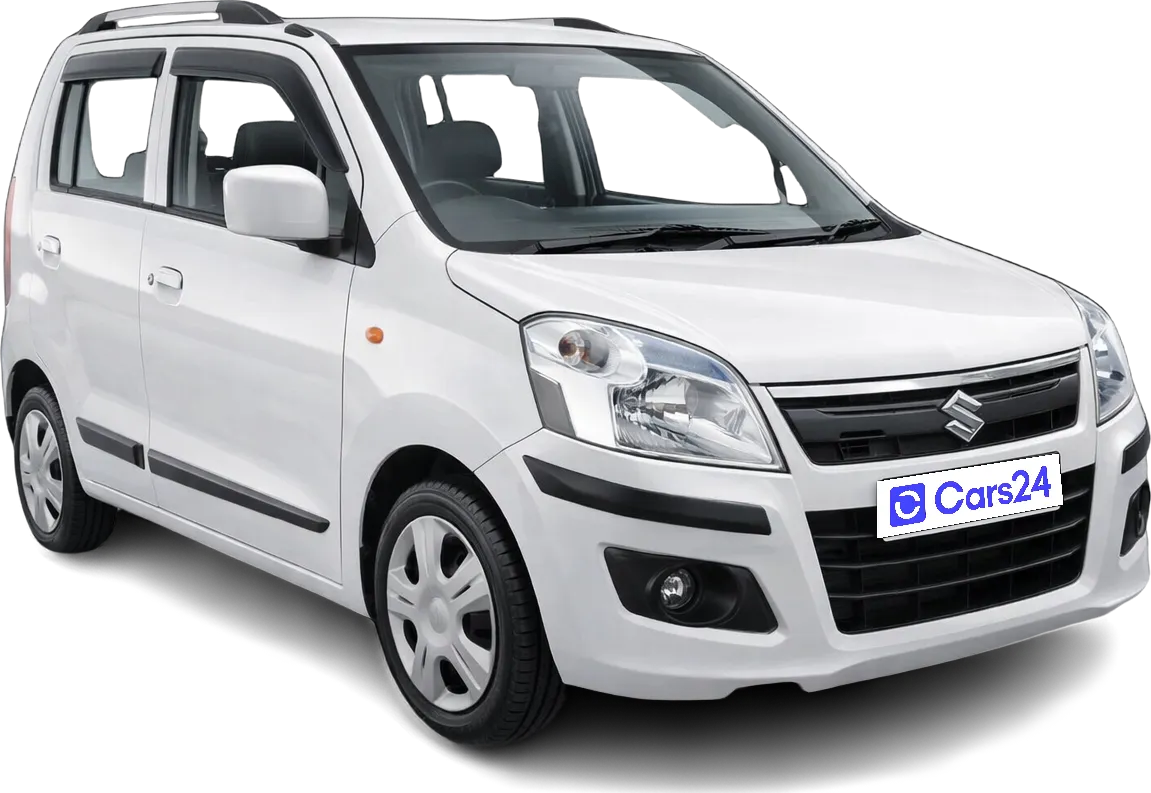2015 Maruti Wagon R 1.0 - Hatchback - Petrol - Manual - ₹2.50 lakh