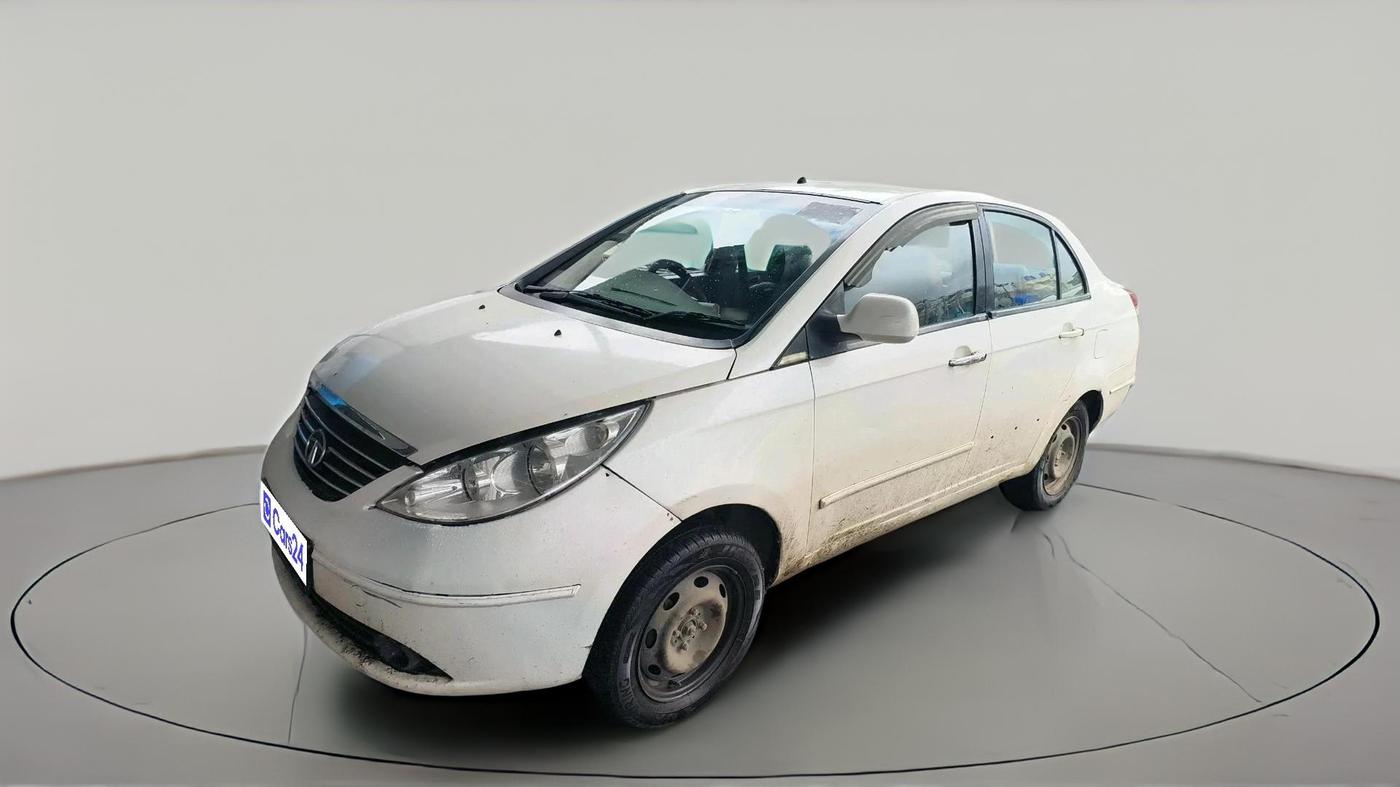 2012 Tata Manza AURA QUADRAJET, Diesel, Manual, 1,64,538 km, exterior