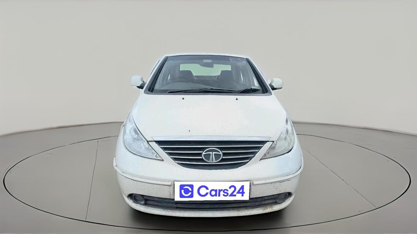 2012 Tata Manza AURA QUADRAJET, Diesel, Manual, 1,64,538 km, exterior