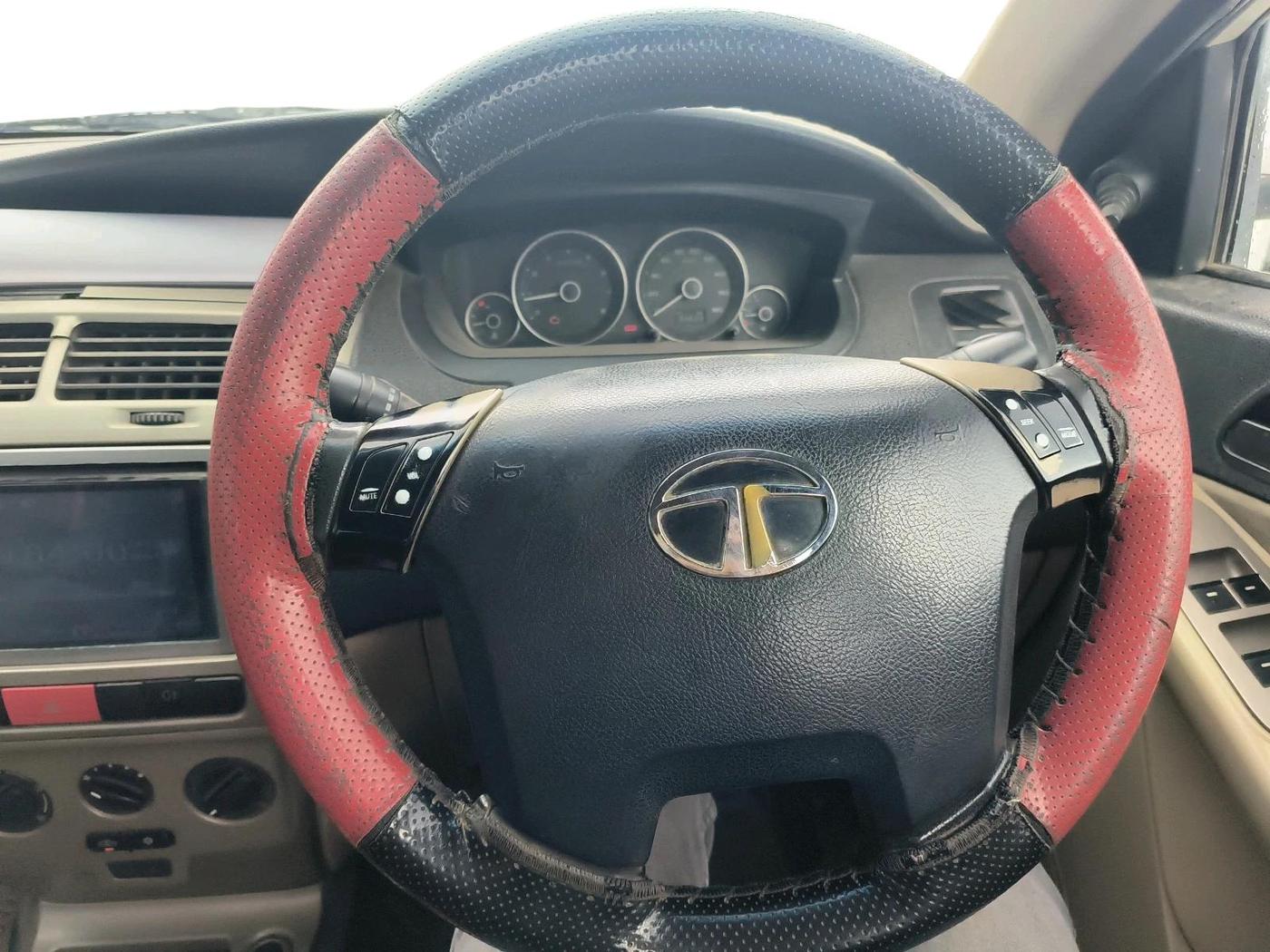 2012 Tata Manza AURA QUADRAJET, Diesel, Manual, 1,64,538 km, interior