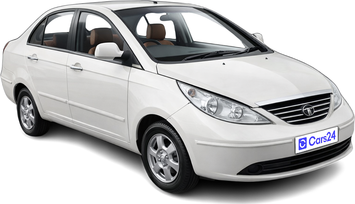 2012 Tata Manza - Sedan - Diesel - Manual - ₹1.10 lakh