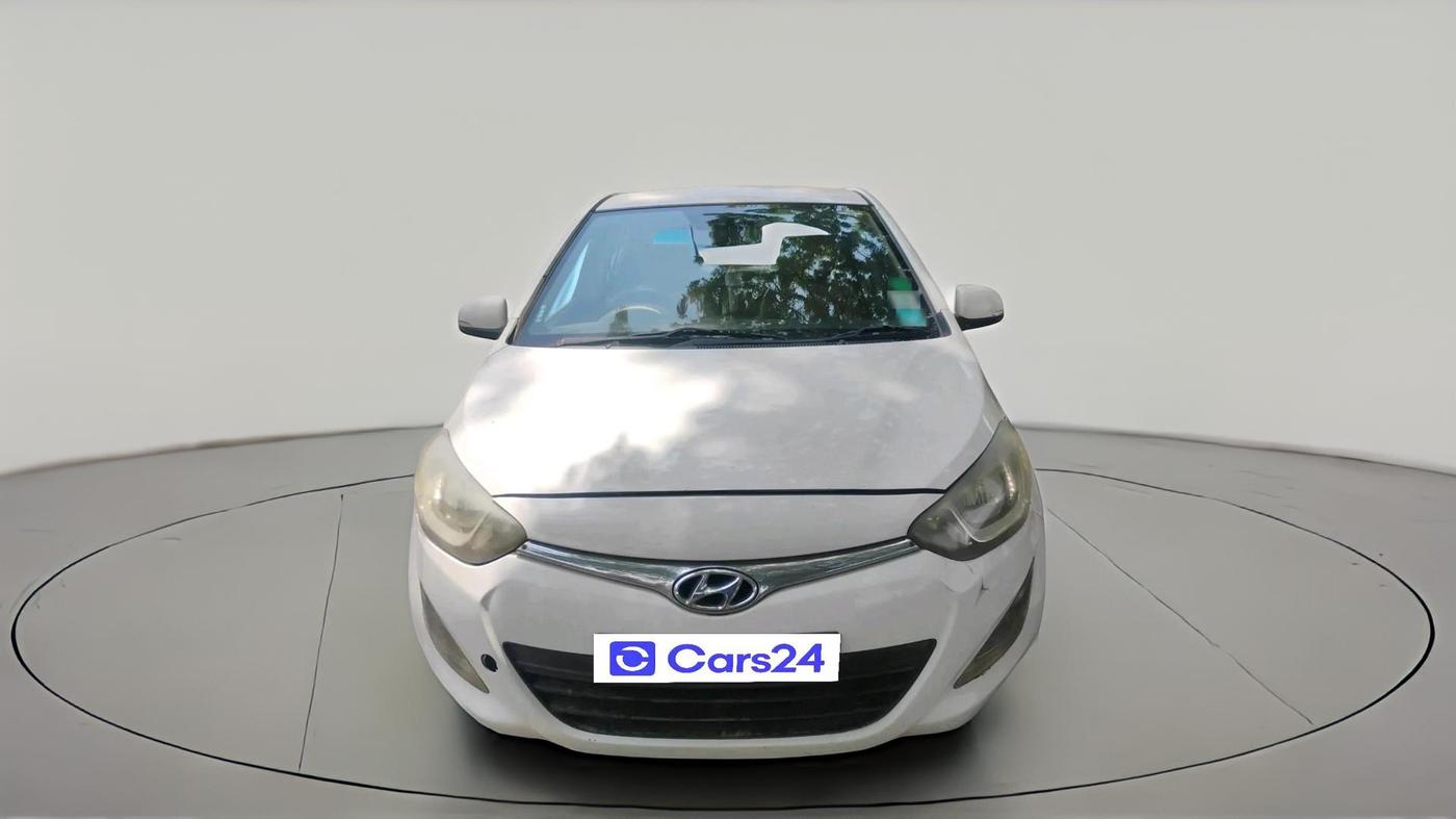 2013 Hyundai i20 ASTA 1.4 CRDI, Diesel, Manual, 1,27,959 km, exterior