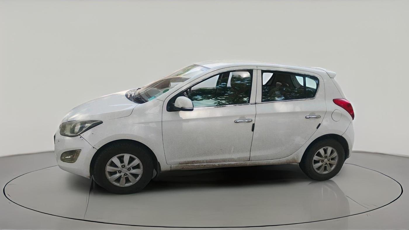 2013 Hyundai i20 ASTA 1.4 CRDI, Diesel, Manual, 1,27,959 km, exterior