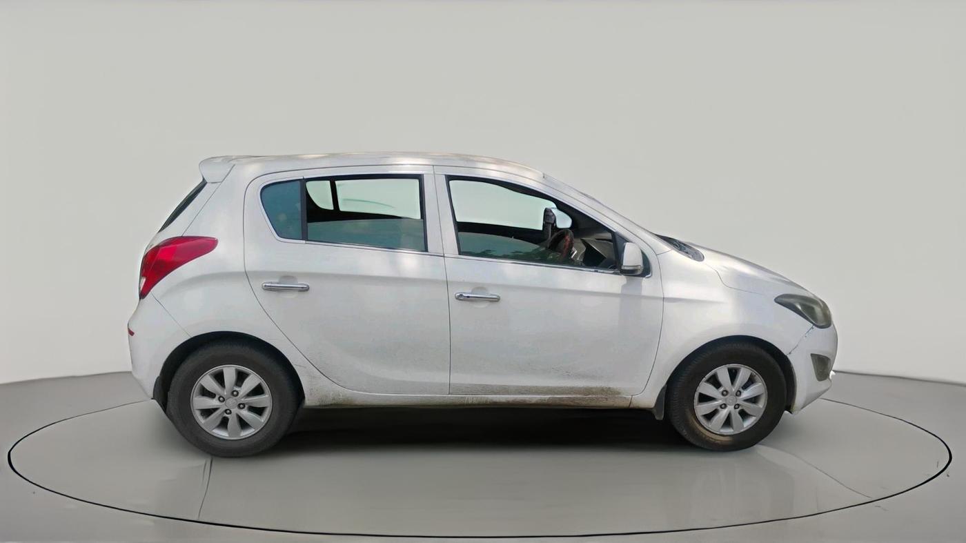 2013 Hyundai i20 ASTA 1.4 CRDI, Diesel, Manual, 1,27,959 km, exterior