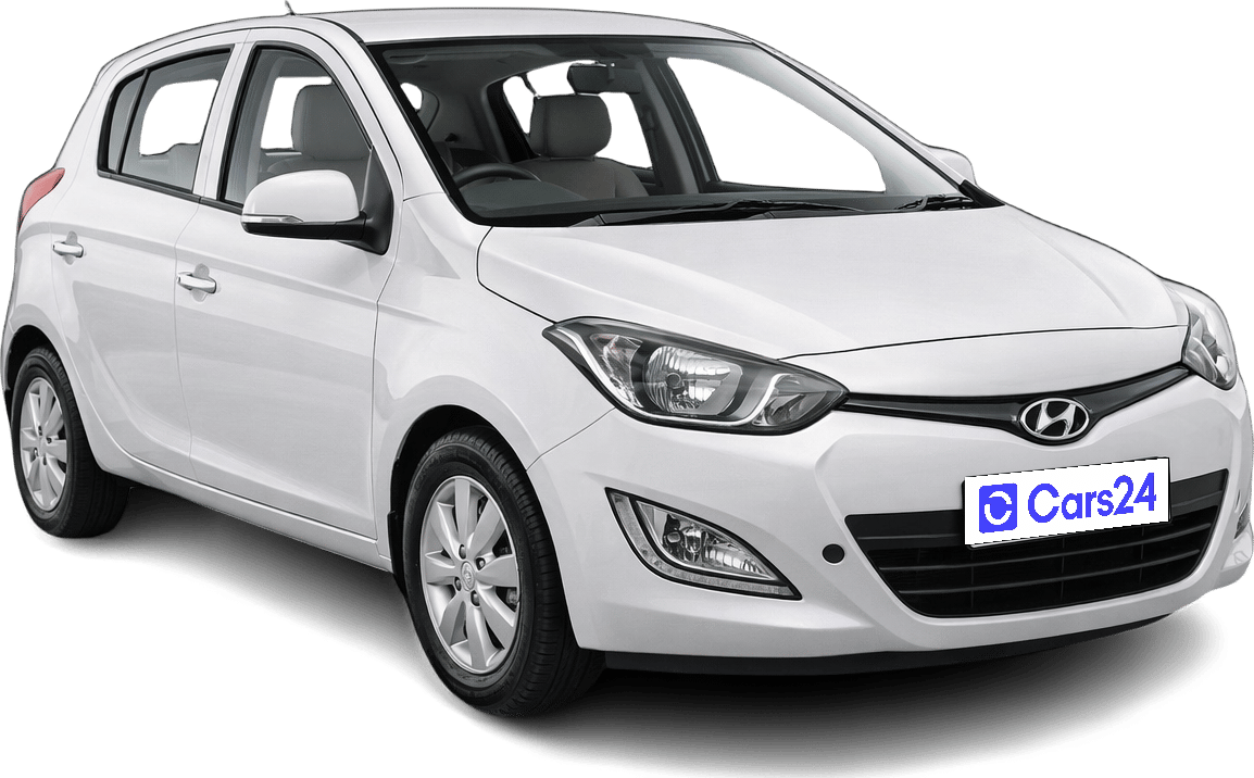 2013 Hyundai i20 - Hatchback - Diesel - Manual - ₹2.51 lakh