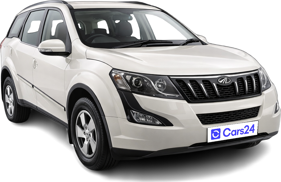 2015 Mahindra XUV500 - SUV - Diesel - Manual - ₹5.56 lakh