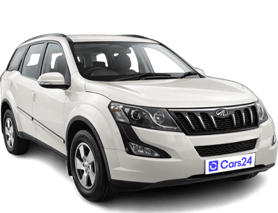 2015 Mahindra XUV500 - SUV - Diesel - Manual - ₹5.56 lakh
