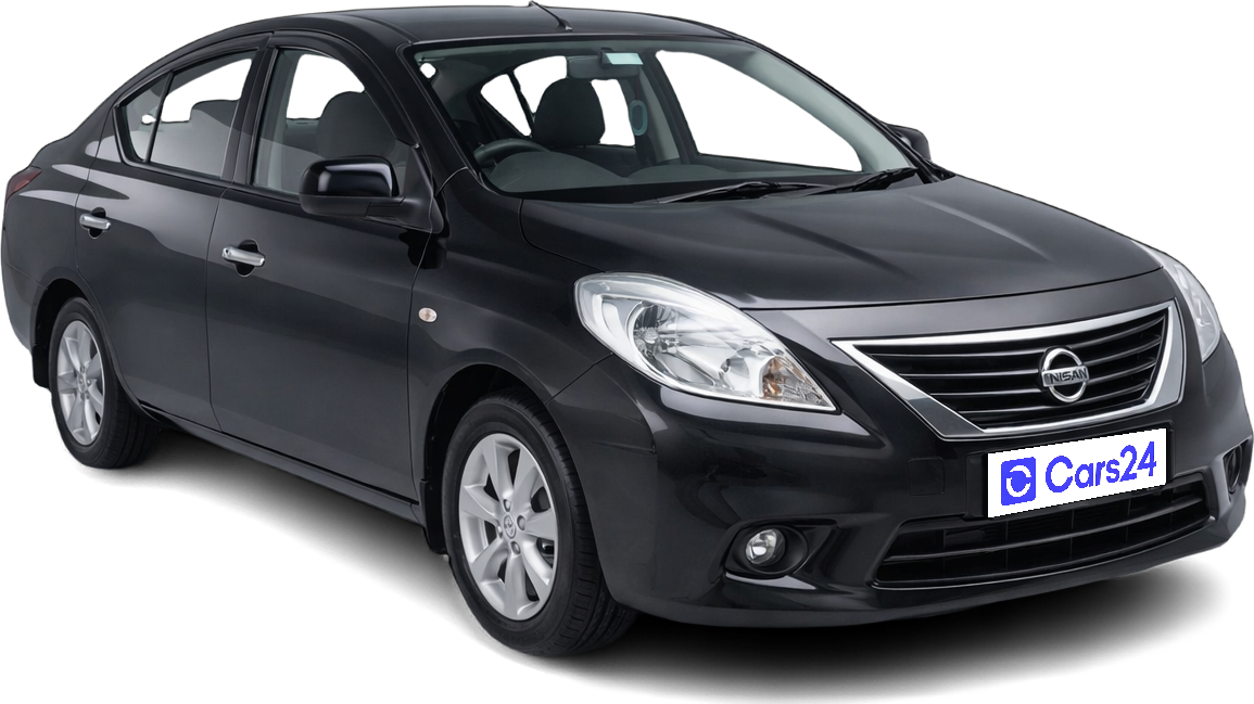 2012 Nissan Sunny - Sedan - Diesel - Manual - ₹1.81 lakh