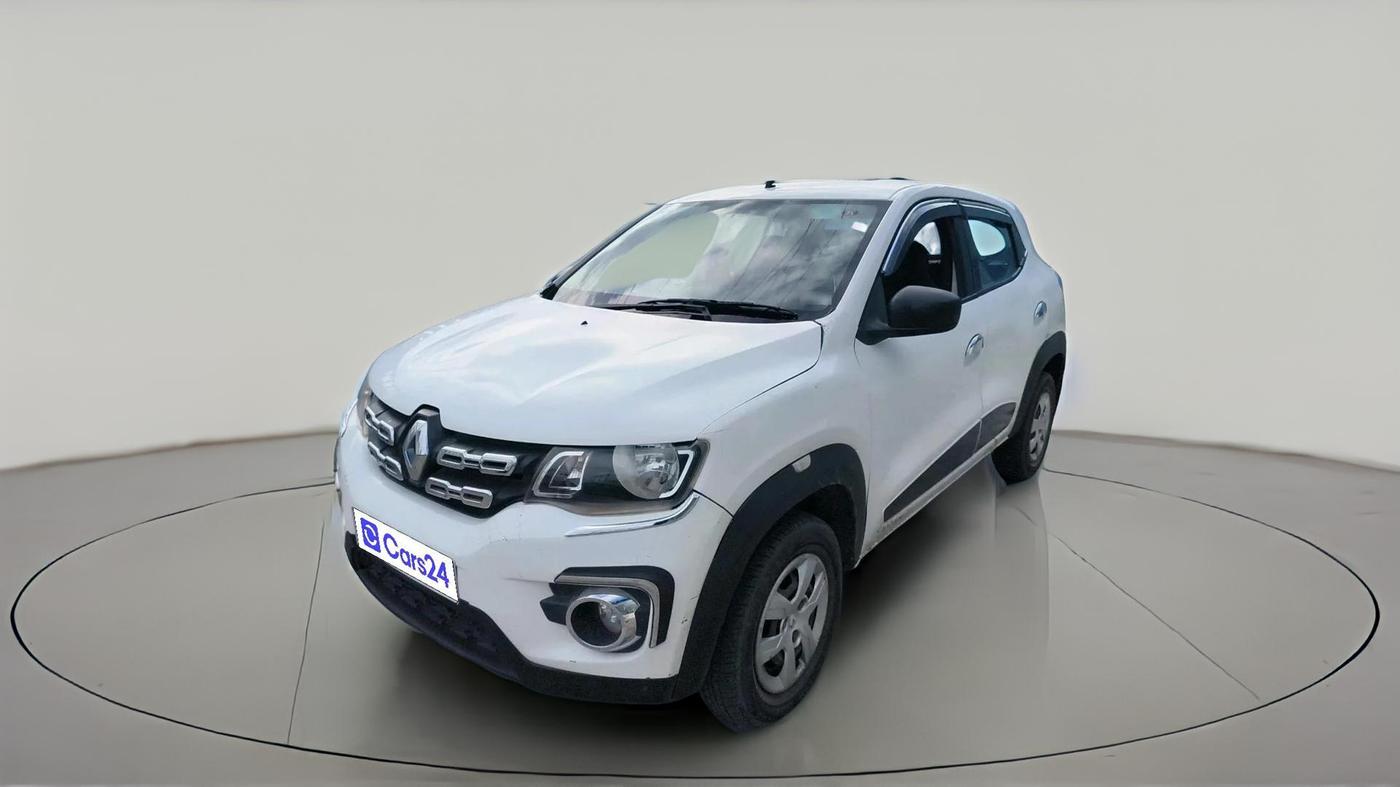 2016 Renault Kwid RXT 0.8, Petrol, Manual, 1,25,127 km, exterior