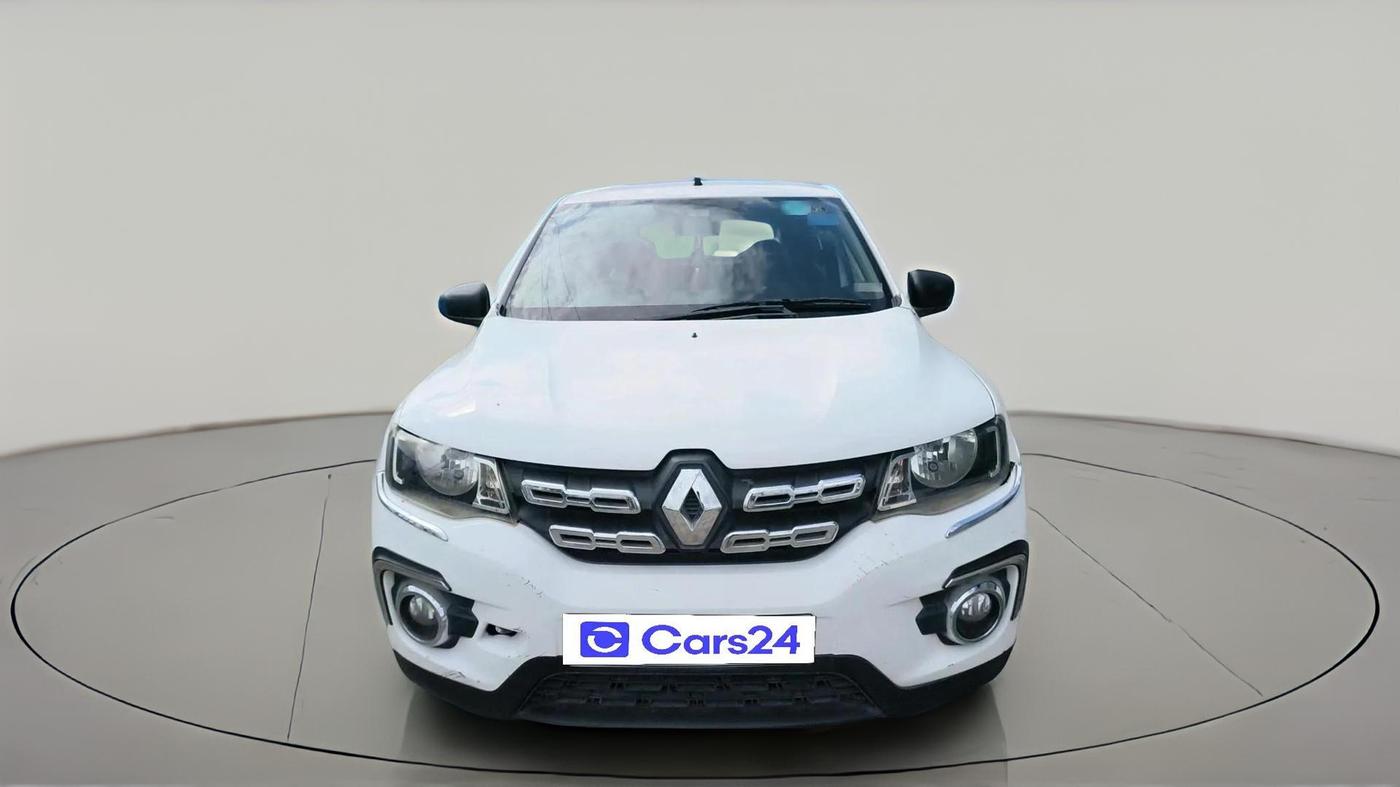2016 Renault Kwid RXT 0.8, Petrol, Manual, 1,25,127 km, exterior