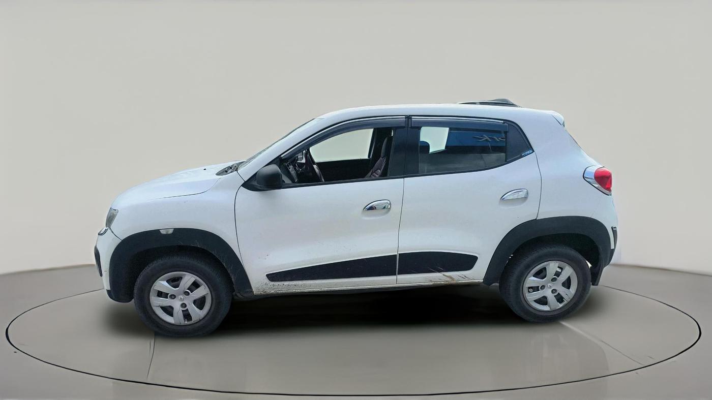 2016 Renault Kwid RXT 0.8, Petrol, Manual, 1,25,127 km, exterior