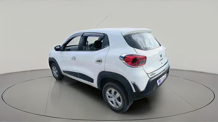 2016 Renault Kwid RXT 0.8, Petrol, Manual, 1,25,127 km, exterior