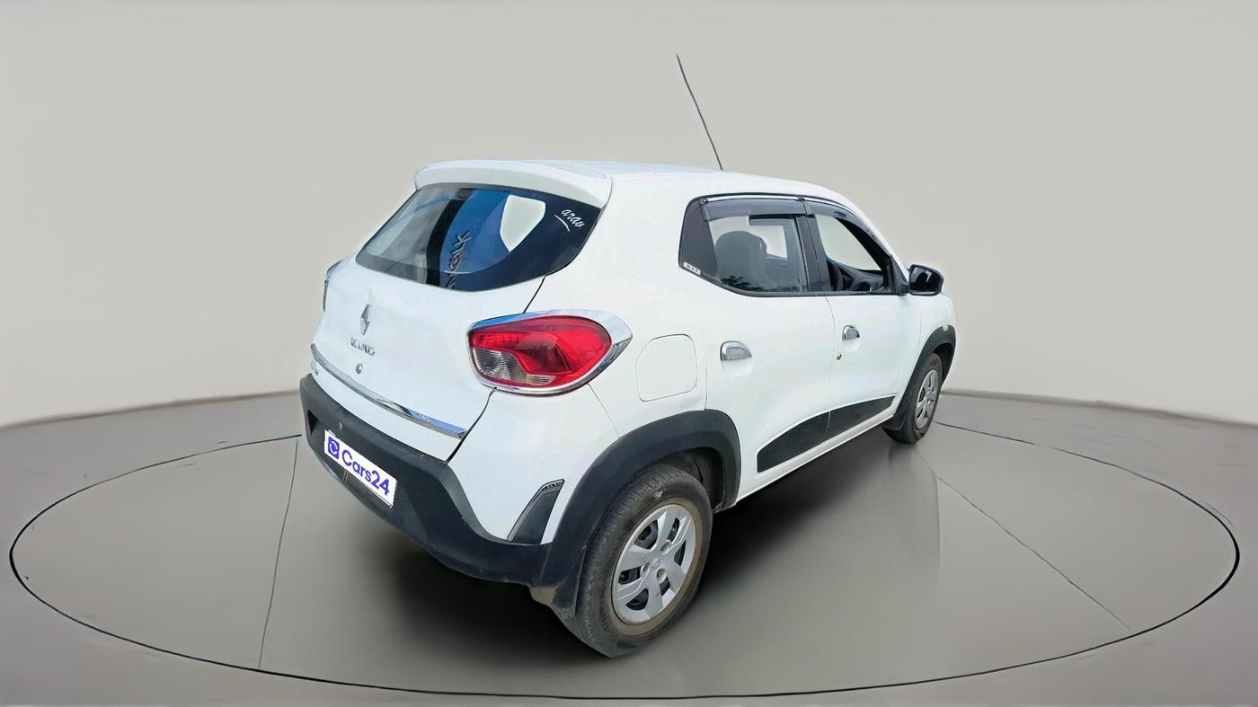 2016 Renault Kwid RXT 0.8, Petrol, Manual, 1,25,127 km, exterior