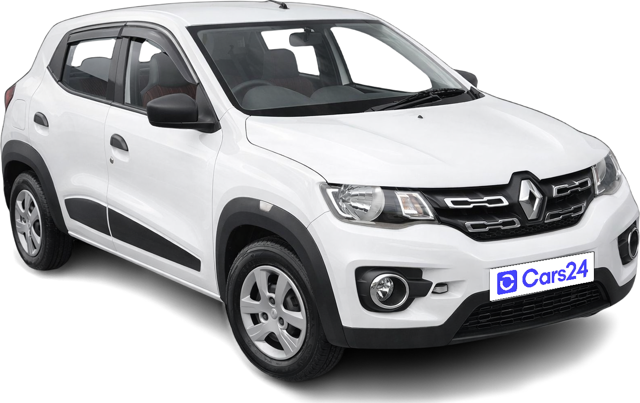 2016 Renault Kwid - Hatchback - Petrol - Manual - ₹1.89 lakh
