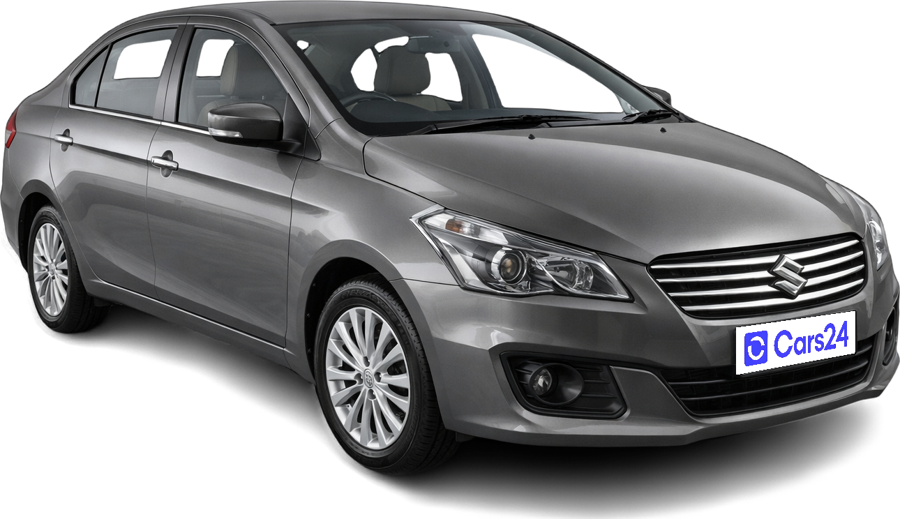 2018 Maruti Ciaz - Sedan - Petrol - Manual - ₹4.49 lakh