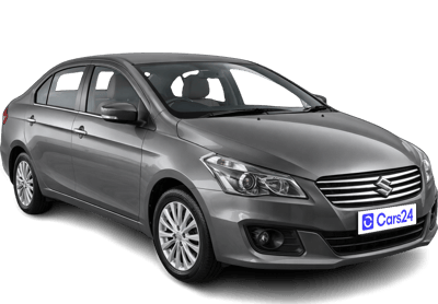 2018 Maruti Ciaz - Sedan - Petrol - Manual - ₹4.49 lakh