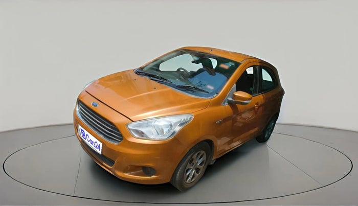 2015 Ford New Figo TITANIUM1.5 DIESEL, Diesel, Manual, 1,57,386 km, exterior