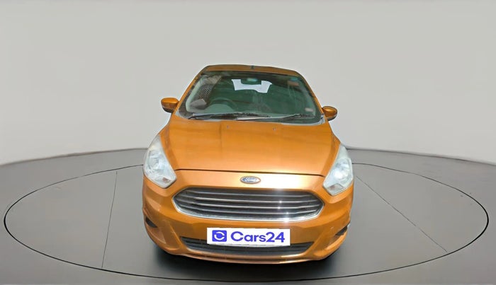 2015 Ford New Figo TITANIUM1.5 DIESEL, Diesel, Manual, 1,57,386 km, exterior