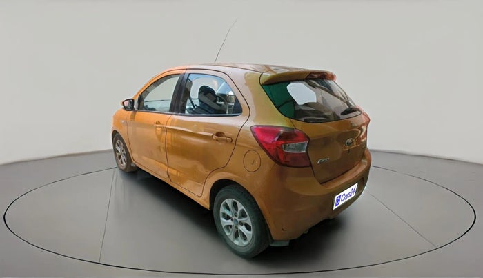 2015 Ford New Figo TITANIUM1.5 DIESEL, Diesel, Manual, 1,57,386 km, exterior