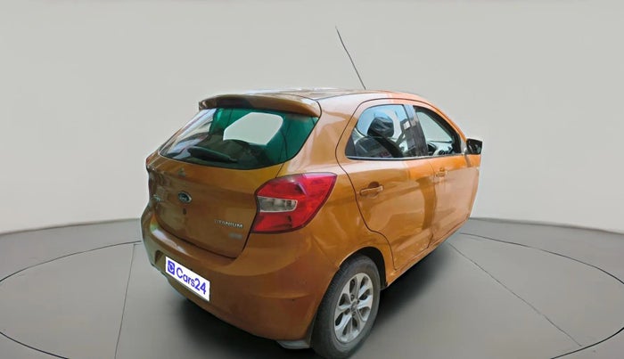 2015 Ford New Figo TITANIUM1.5 DIESEL, Diesel, Manual, 1,57,386 km, exterior