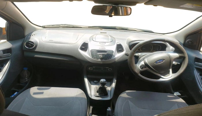 2015 Ford New Figo TITANIUM1.5 DIESEL, Diesel, Manual, 1,57,386 km, interior