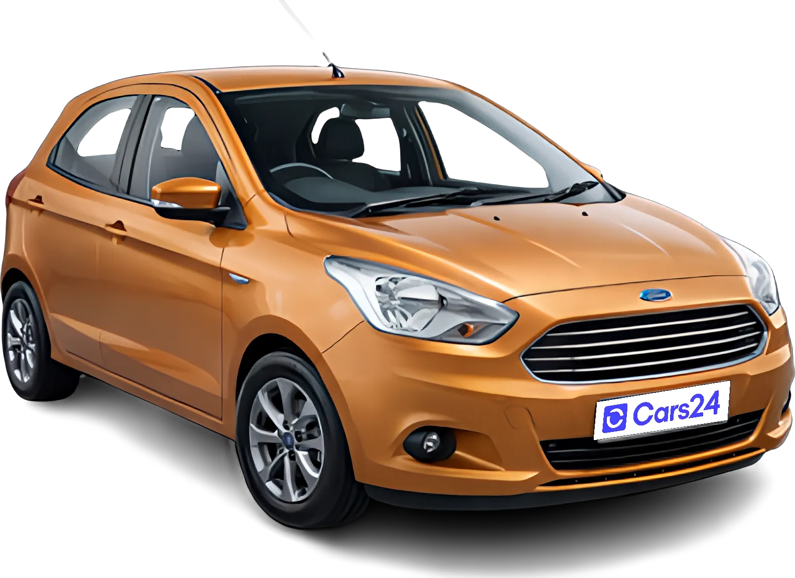 2015 Ford New Figo - Hatchback - Diesel - Manual - ₹2.70 lakh