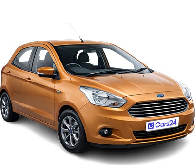 2015 Ford New Figo - Hatchback - Diesel - Manual - ₹2.70 lakh