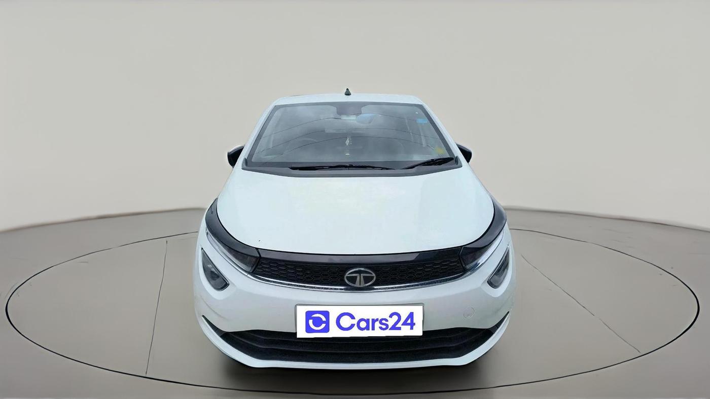 2021 Tata ALTROZ XZ PETROL, Petrol, Manual, 73,961 km, exterior