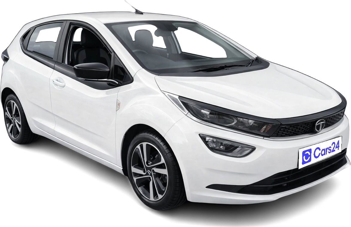 2021 Tata ALTROZ - Hatchback - Petrol - Manual - ₹6.10 lakh