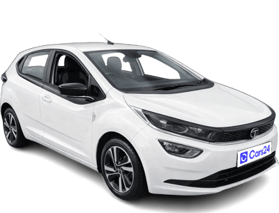 2021 Tata ALTROZ - Hatchback - Petrol - Manual - ₹6.10 lakh