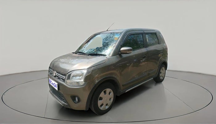 2019 Maruti New Wagon-R ZXI 1.2, Petrol, Manual, 57,123 km, exterior