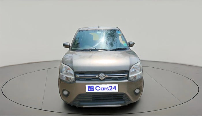 2019 Maruti New Wagon-R ZXI 1.2, Petrol, Manual, 57,123 km, exterior