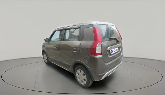 2019 Maruti New Wagon-R ZXI 1.2, Petrol, Manual, 57,123 km, exterior