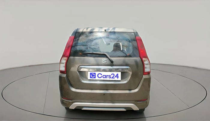 2019 Maruti New Wagon-R ZXI 1.2, Petrol, Manual, 57,123 km, exterior