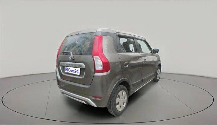 2019 Maruti New Wagon-R ZXI 1.2, Petrol, Manual, 57,123 km, exterior