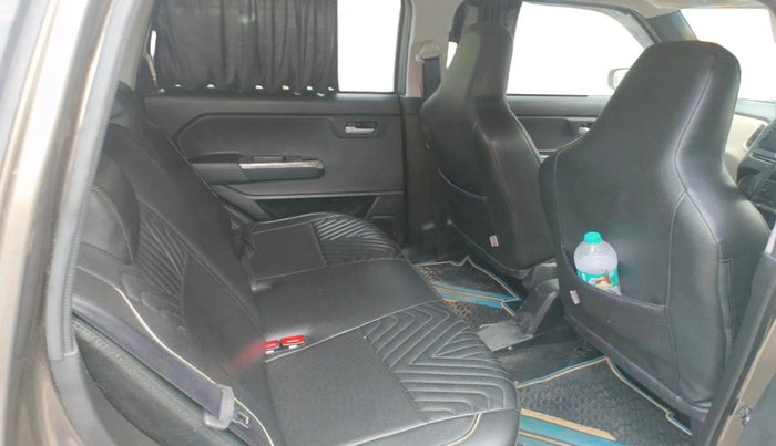 2019 Maruti New Wagon-R ZXI 1.2, Petrol, Manual, 57,123 km, interior