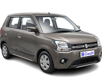 2019 Maruti New Wagon-R - Hatchback - Petrol - Manual - ₹4.50 lakh