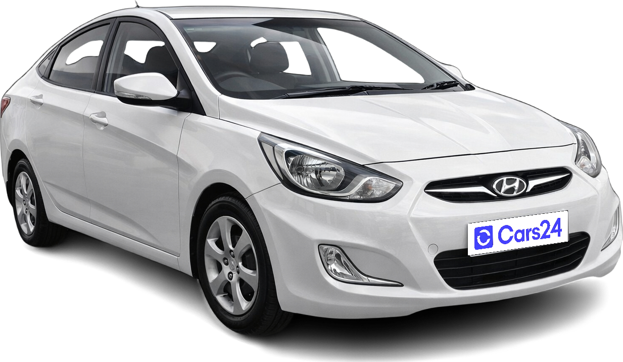 2012 Hyundai Verna - Sedan - Diesel - Manual - ₹2.50 lakh