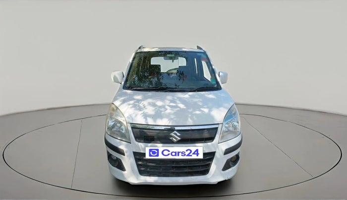 2015 Maruti Wagon R 1.0 VXI, Petrol, Manual, 1,49,096 km, exterior